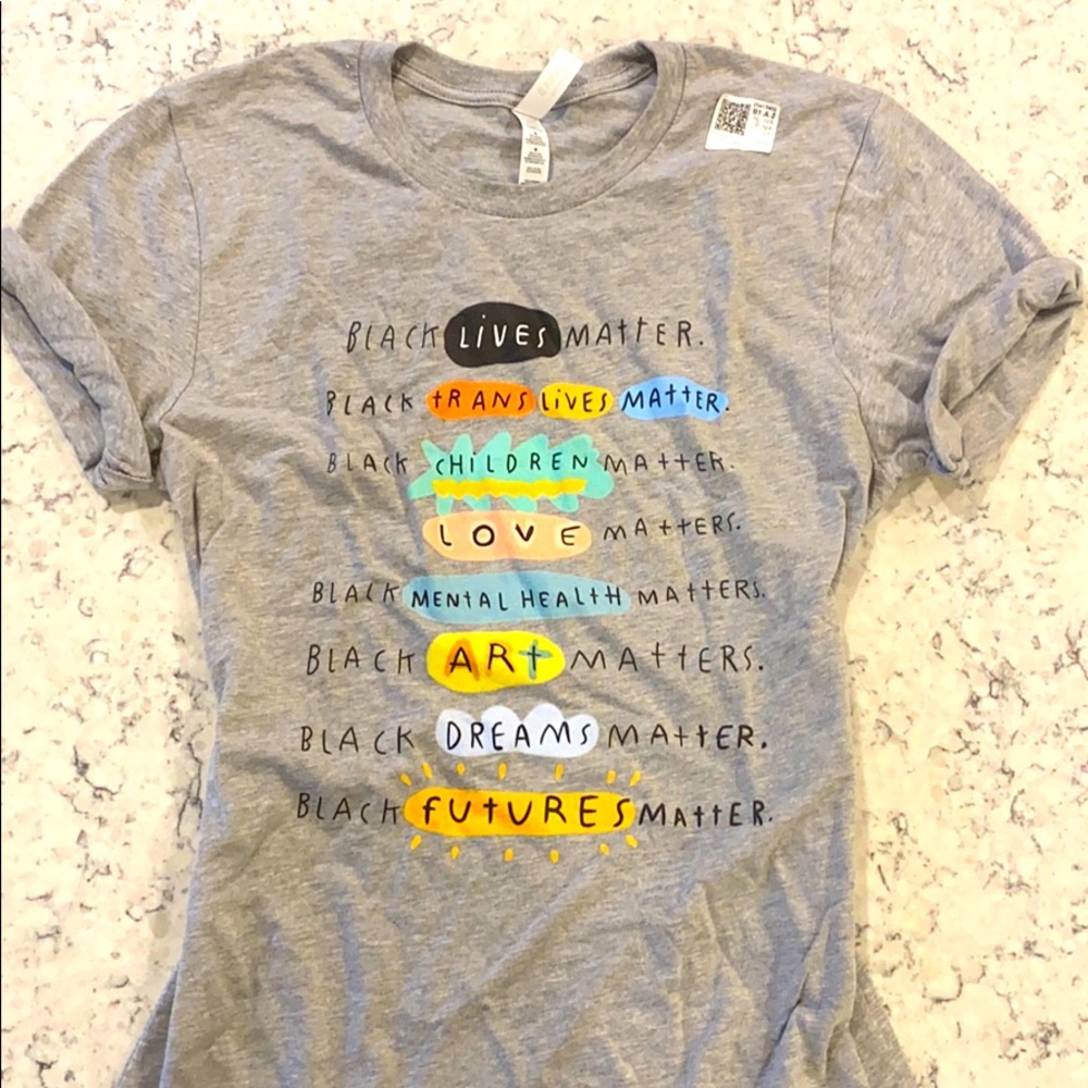 BLM All Black Lives Matter